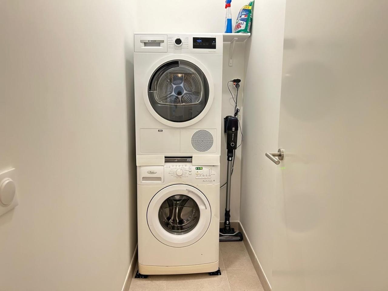 Cosy Apartment - Parking, Garden,10Mn From Disneyland! Монтеврен Экстерьер фото