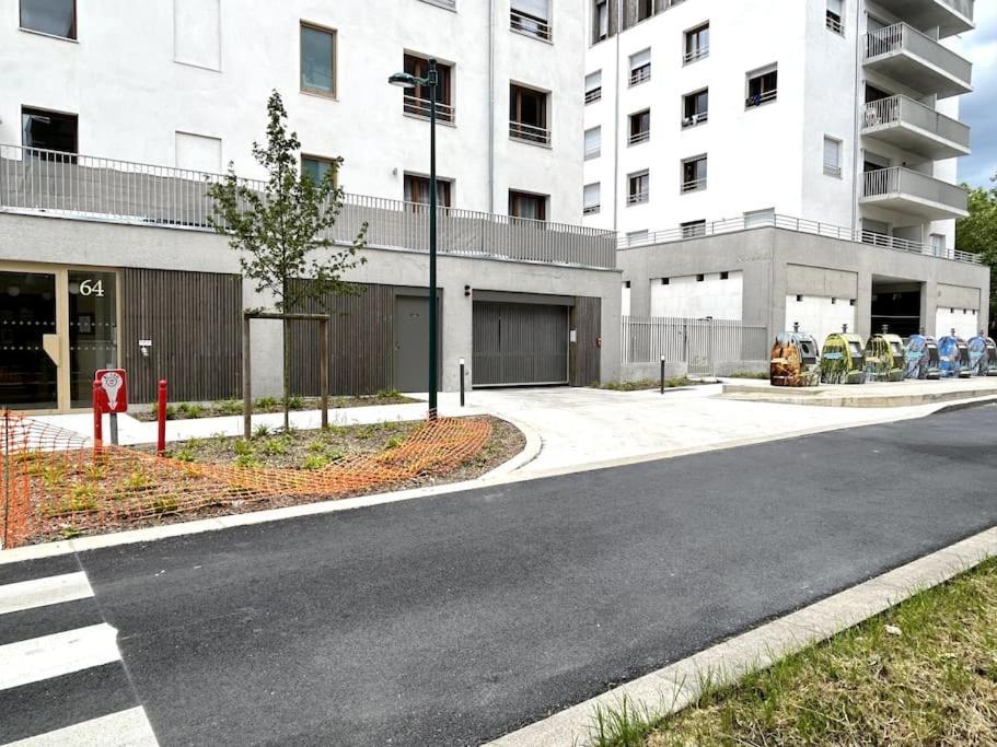 Cosy Apartment - Parking, Garden,10Mn From Disneyland! Монтеврен Экстерьер фото