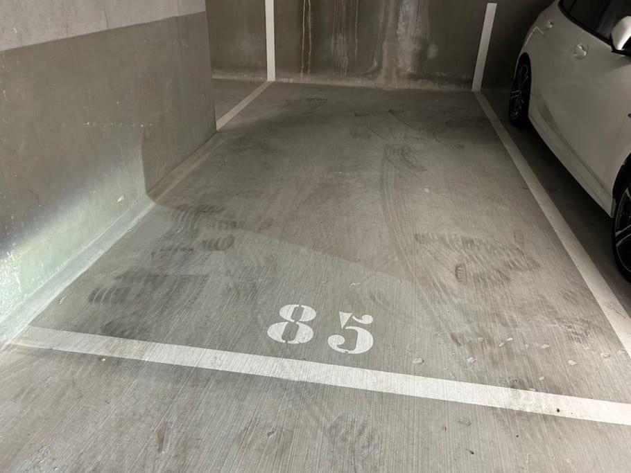 Cosy Apartment - Parking, Garden,10Mn From Disneyland! Монтеврен Экстерьер фото