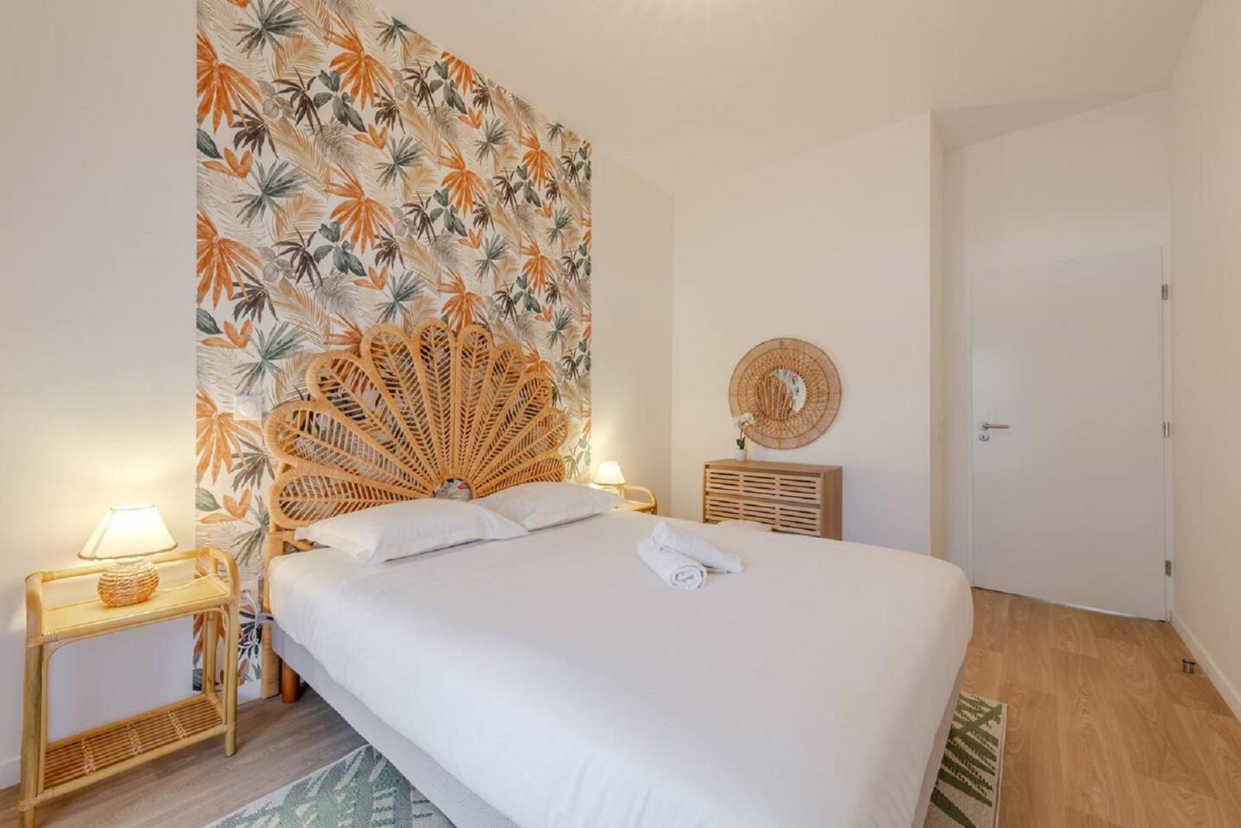 Cosy Apartment - Parking, Garden,10Mn From Disneyland! Монтеврен Экстерьер фото