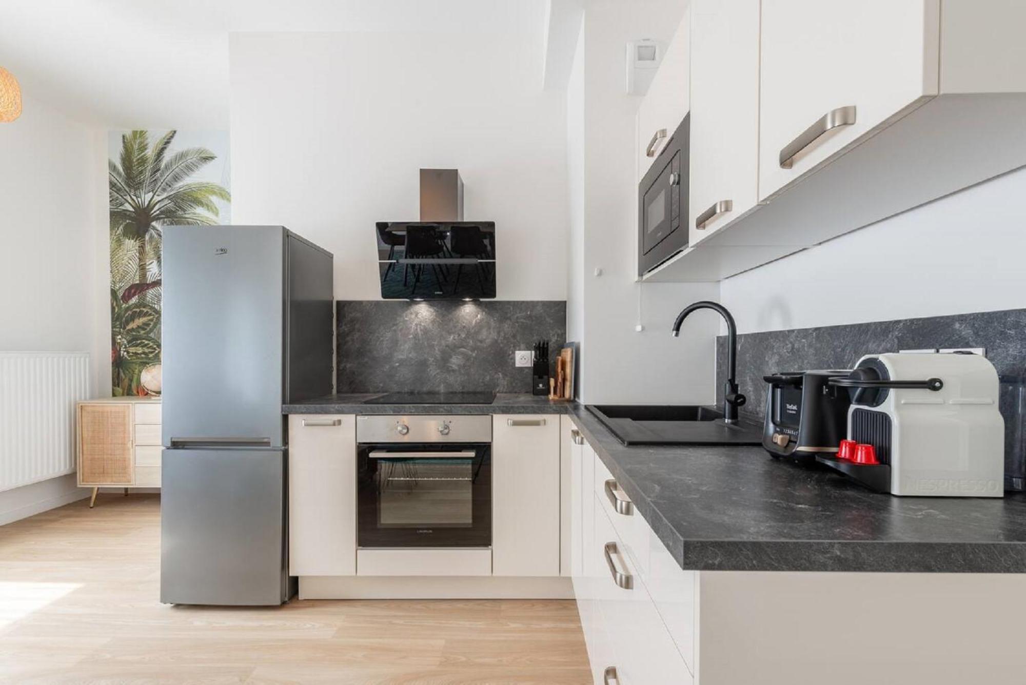 Cosy Apartment - Parking, Garden,10Mn From Disneyland! Монтеврен Экстерьер фото
