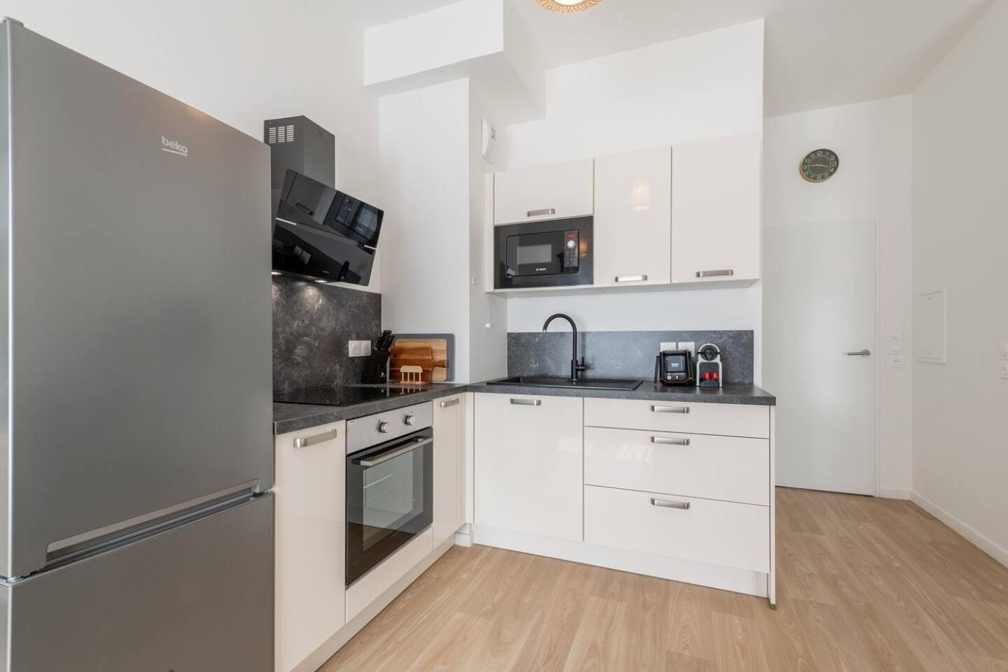 Cosy Apartment - Parking, Garden,10Mn From Disneyland! Монтеврен Экстерьер фото