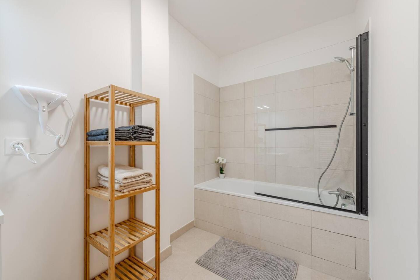 Cosy Apartment - Parking, Garden,10Mn From Disneyland! Монтеврен Экстерьер фото