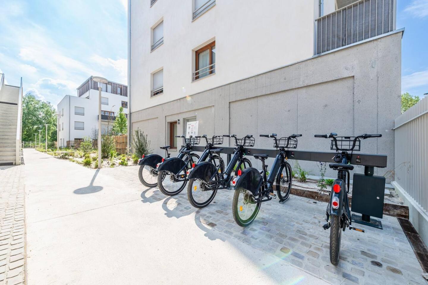 Cosy Apartment - Parking, Garden,10Mn From Disneyland! Монтеврен Экстерьер фото